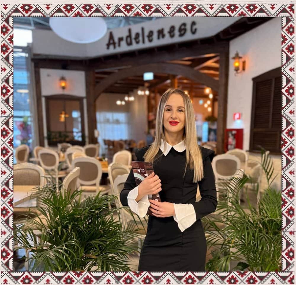 Restaurant Ardelenesc Oșanu