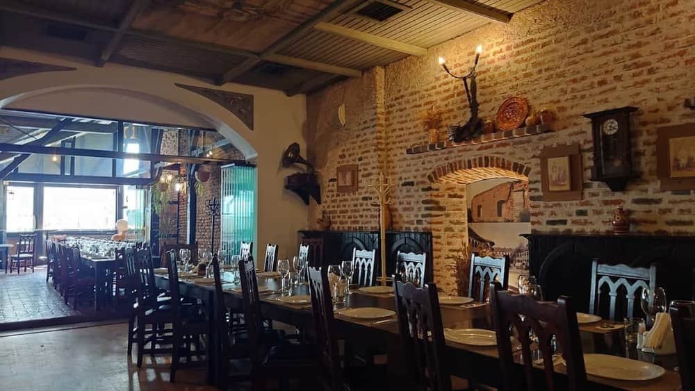 Restaurant Casa Ghincea