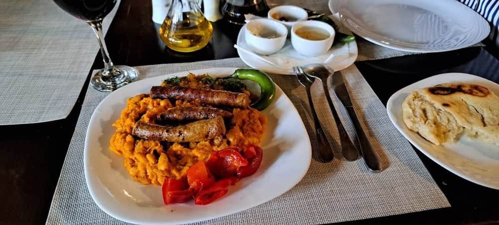 Restaurant Casa Ghincea — 2