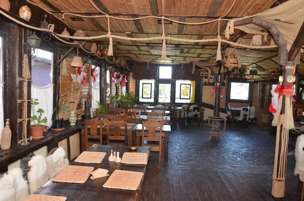 Restaurant Galaxy