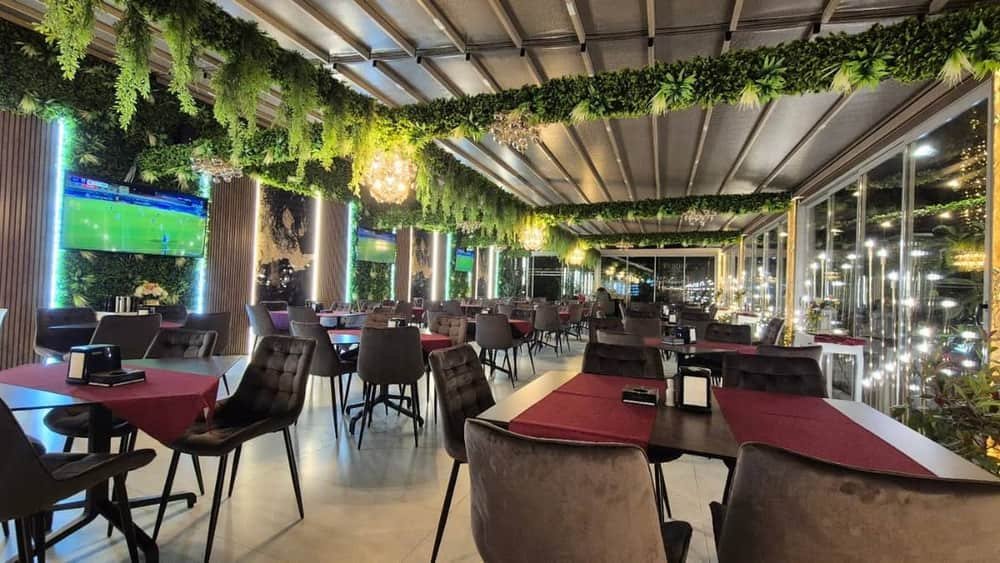 Restaurant Infinity