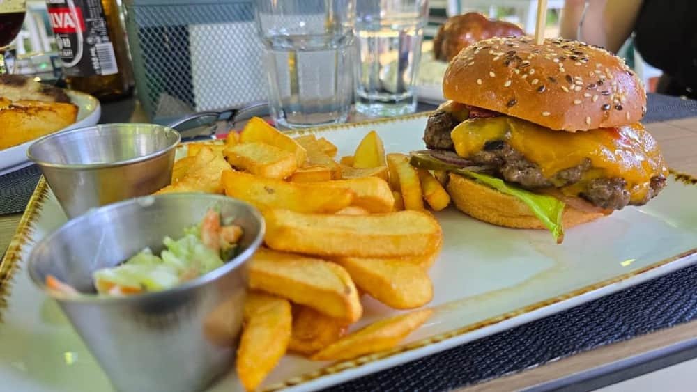 Restaurant Mignon — 2