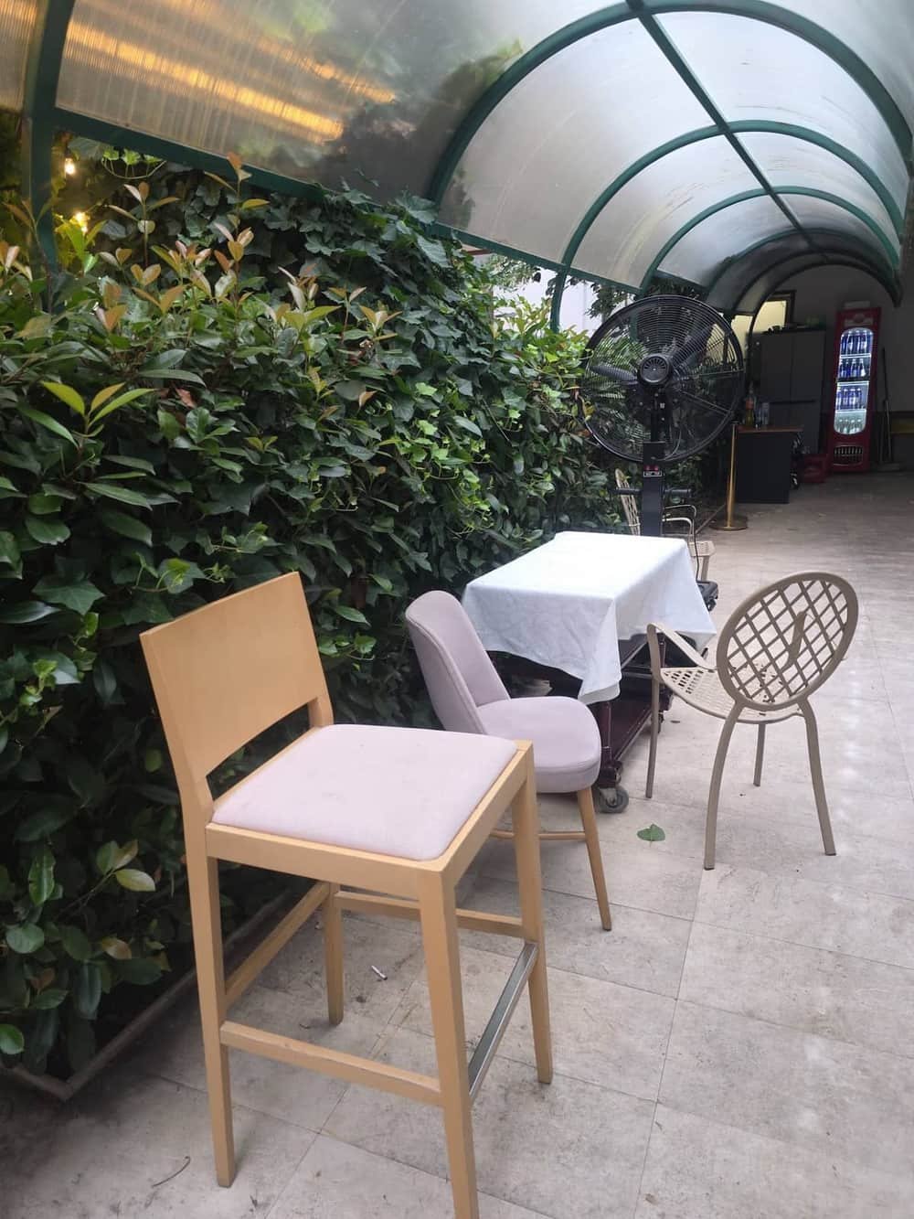 Restaurant MRC House