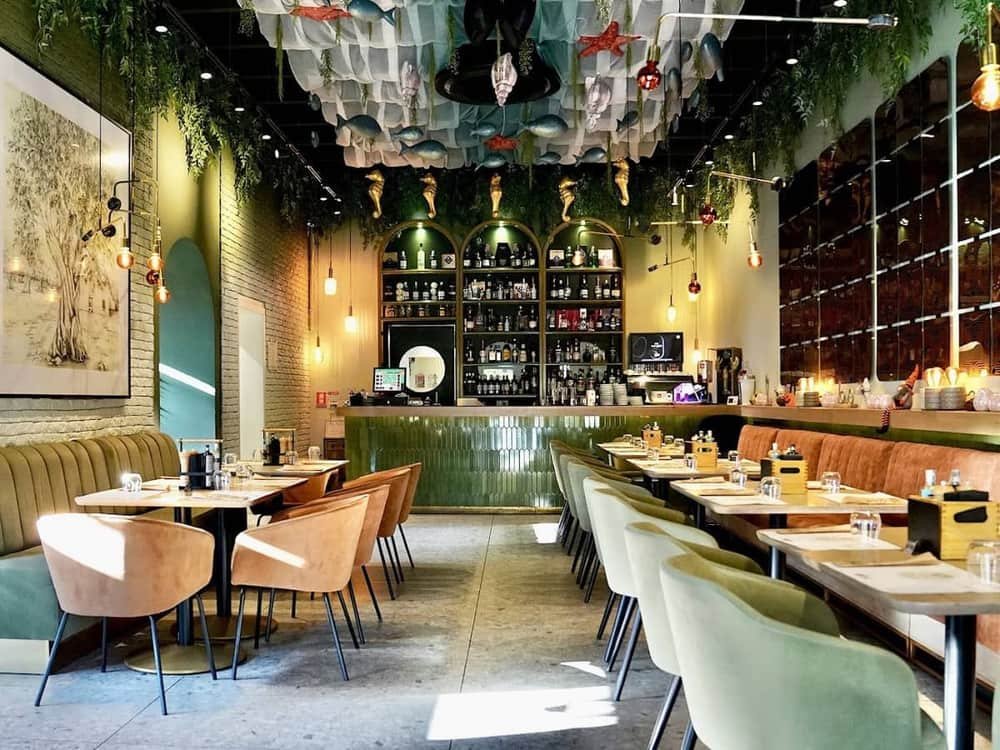 Restaurant Olivé