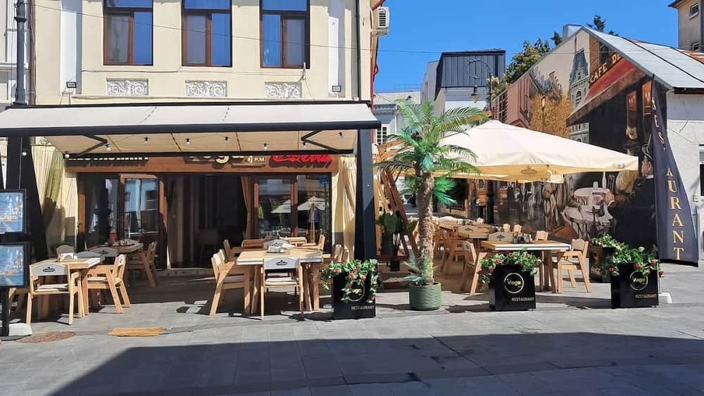 Restaurant Voga Craiova