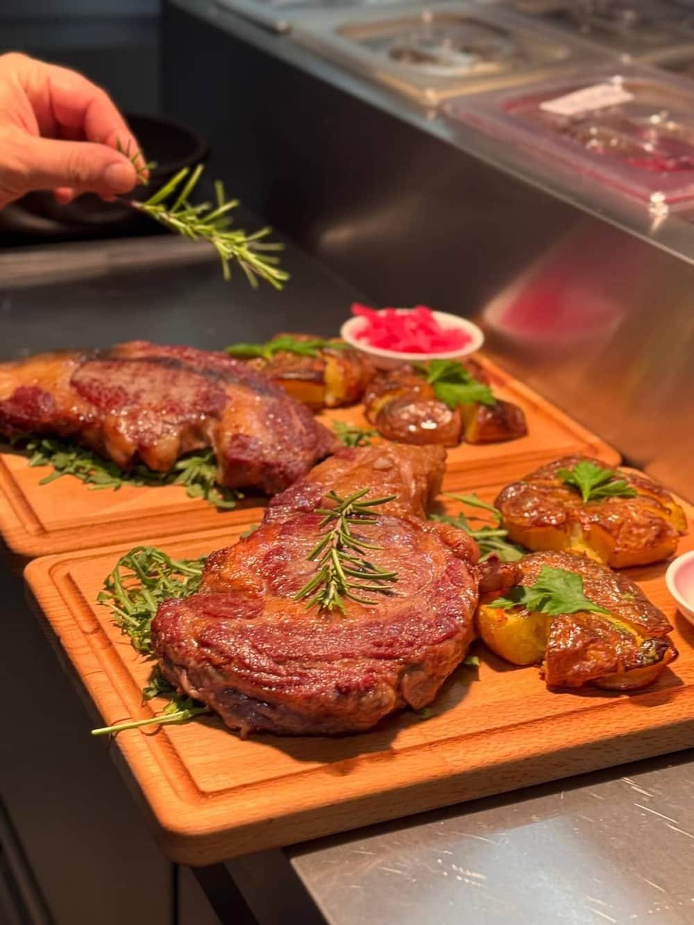 Restaurant Voga Craiova — 2
