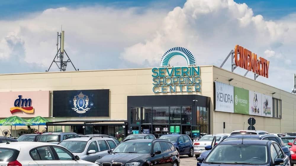 Severin Shopping Center