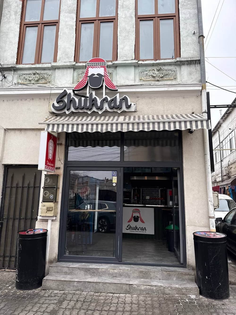 Shawarma Shukran