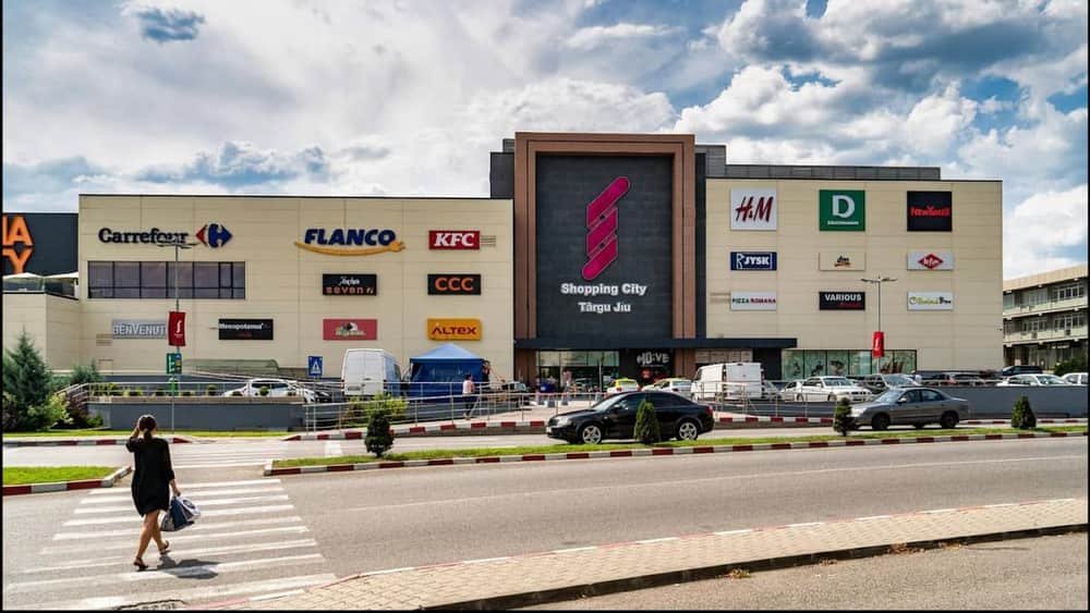 Shopping City Targu Jiu