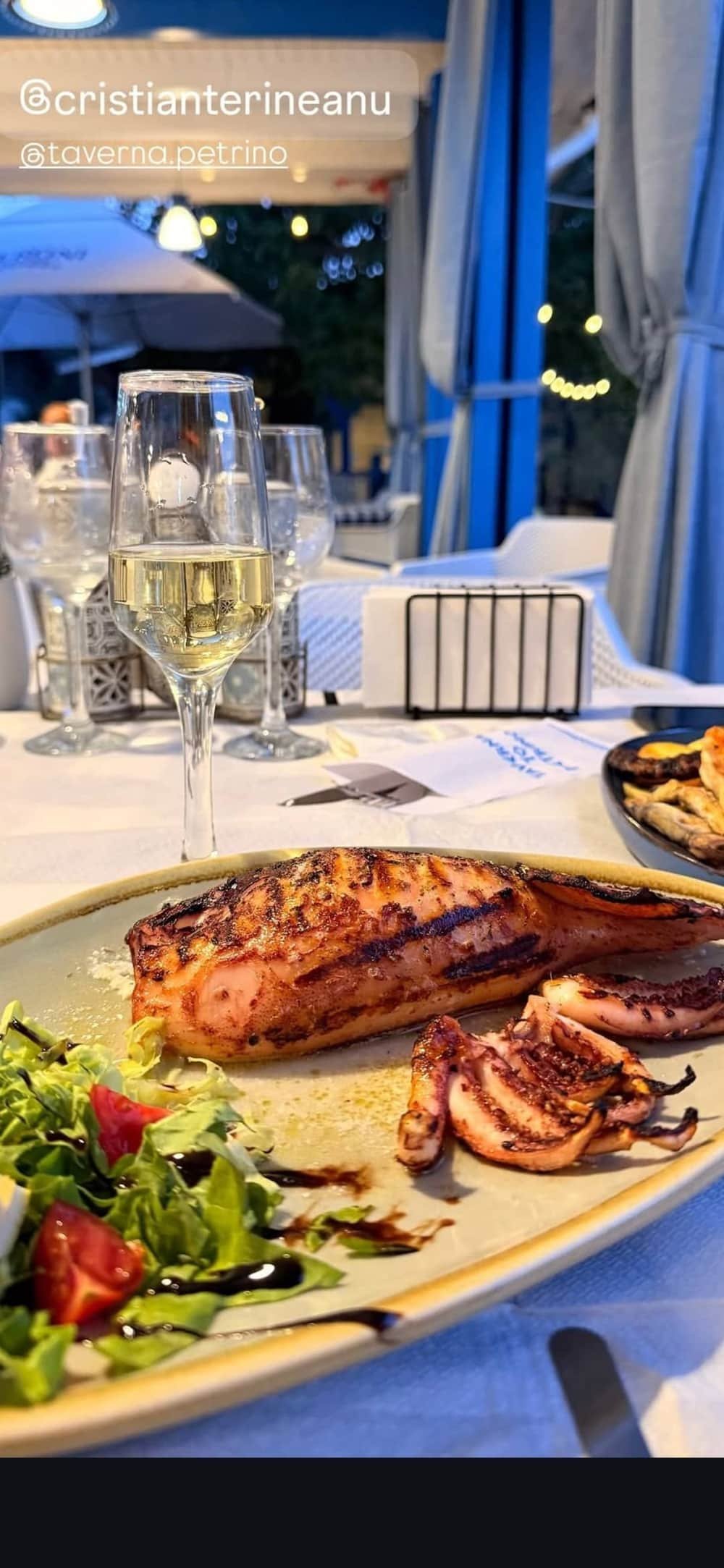 Taverna to Petrino — 2