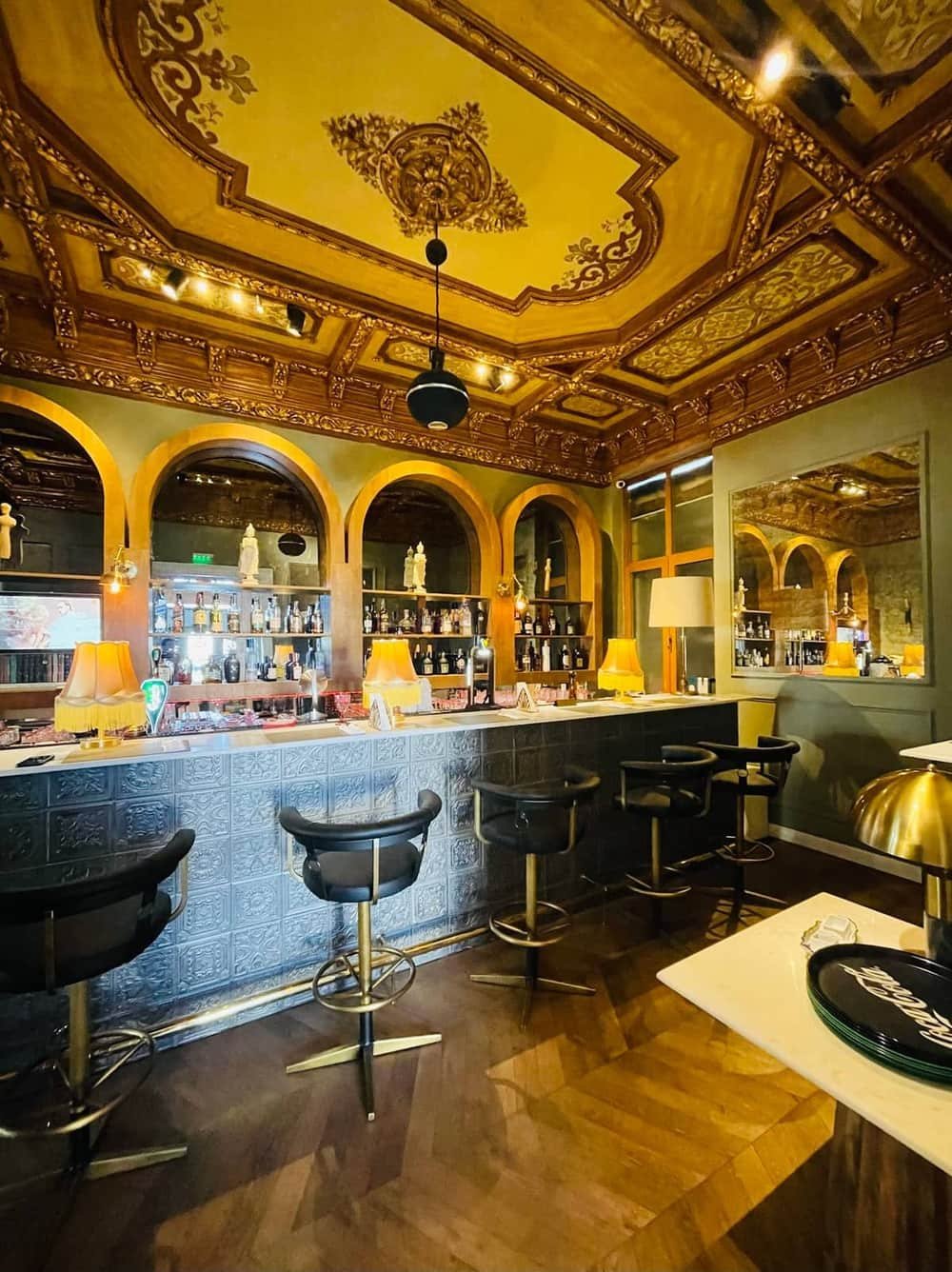 The Manor Restaurant & Lounge