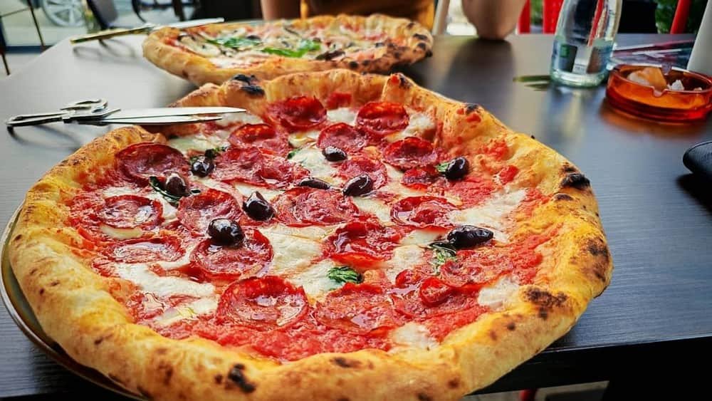 VENTUNO Pizza Social Bar — 2